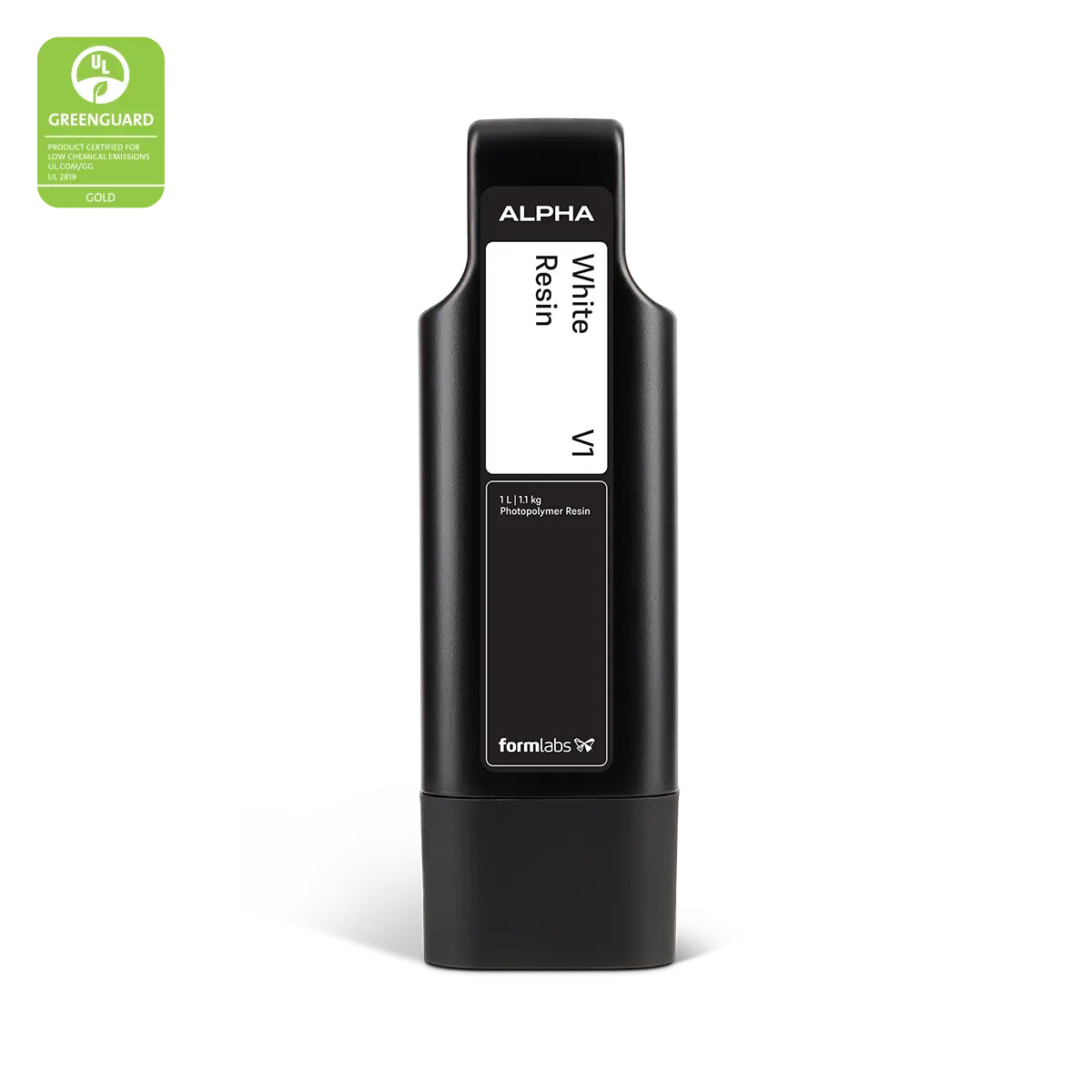 FormLabs Form Studio Alpha White Resin 1 L