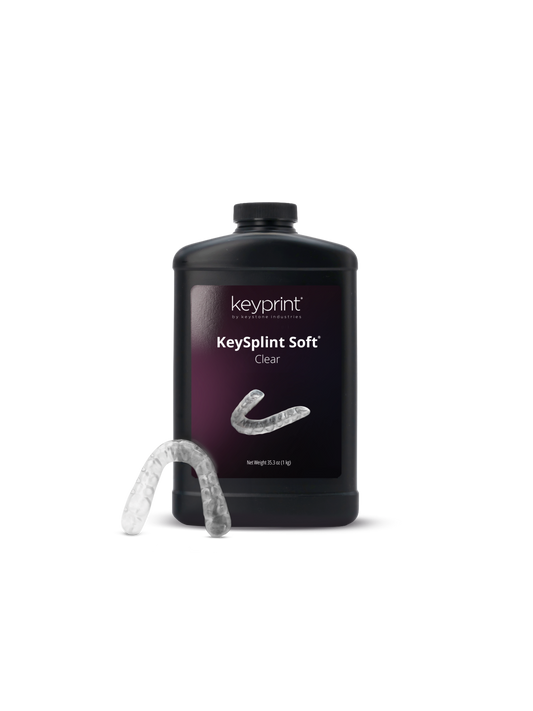 Keystone Keysplint Soft Clear 1kg