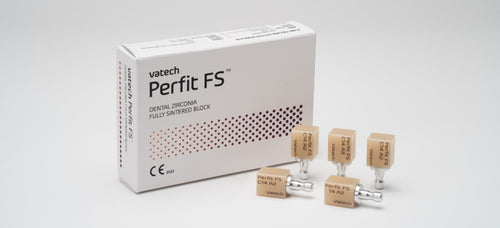 Vatech Perfit FS Fully Sintered Zirconia Block