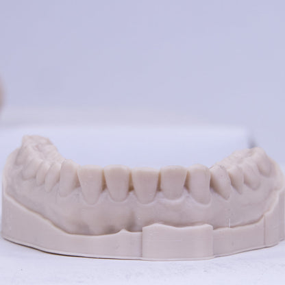 PRECISE HD Dental Model Resin for MSLA LCD printers.