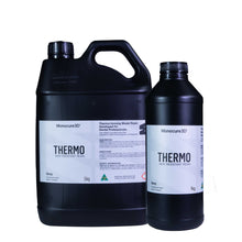 Load image into Gallery viewer, THERMO MSLA– Heat Resistant Dental Resin Grey/Almond 5 litre
