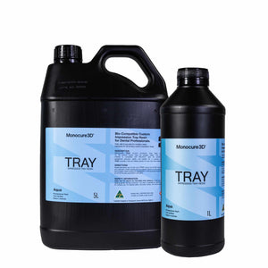 Monocure MSLA Custom try resin 1 litre