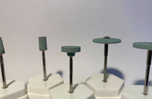 Load image into Gallery viewer, Ceramic Diamond Grinding Burs for Zirconia