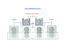 Load image into Gallery viewer, Applylabwork Laser Model Resin Clear for Form2 and Form3 1 Litre
