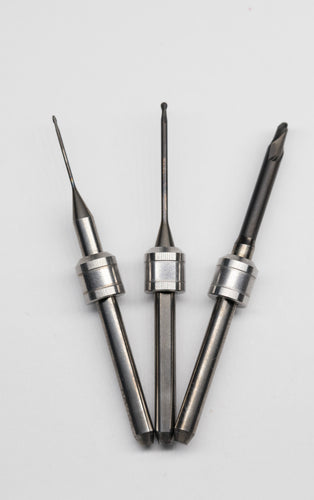 Diamond Coated Milling Bur to suit Amann Girrbach