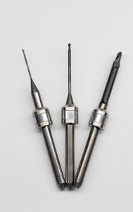 Diamond Coated Milling Bur to suit Amann Girrbach