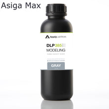 Load image into Gallery viewer, ApplyLabWork DLPUV385 resin Grey For Asiga Max UV385 1 Litre
