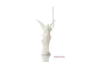 Applylabwork Laser model white resin 1 litre