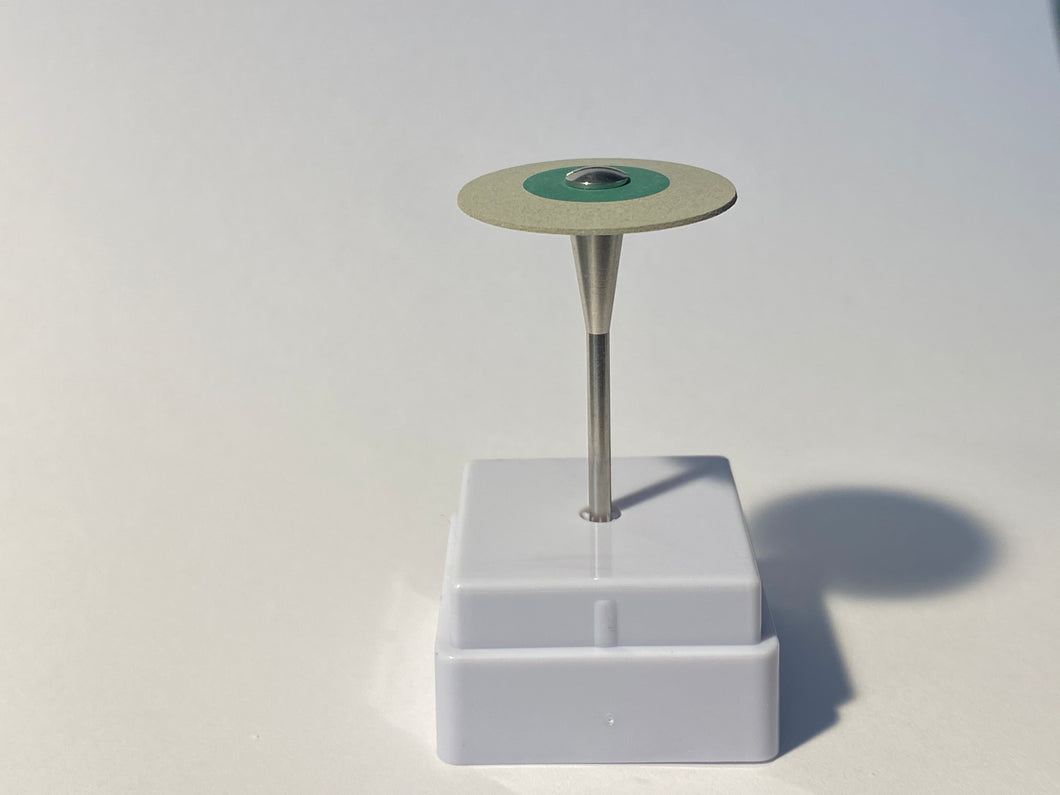 Rubber Diamond Polisher For Zirconia ect.
