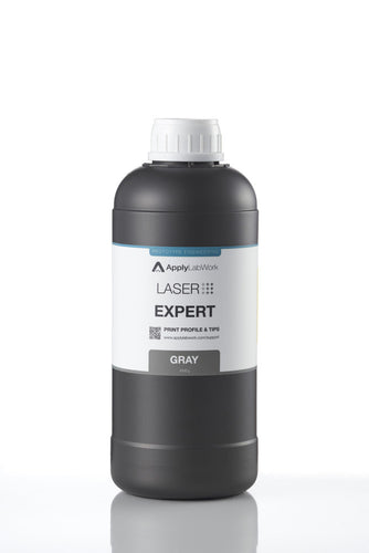 Applylabwork Laser Expert Grey model resin 1kg