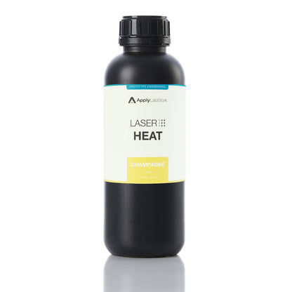 ApplyLabwork Laser Heat resin Champagne 1 litre