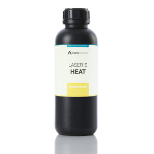 ApplyLabwork Laser Heat resin Champagne 1 litre