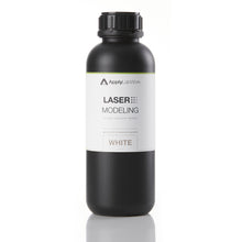 Load image into Gallery viewer, Applylabwork Laser model white resin 1 litre