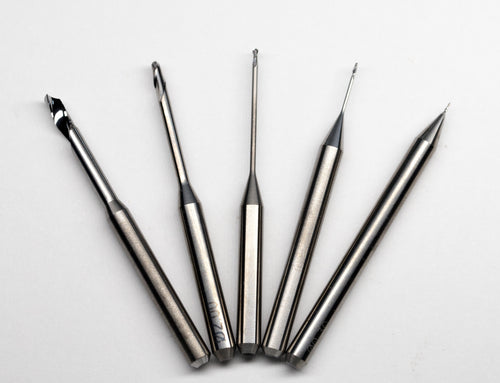 Carbide Milling Bur for Roland Milling Machine