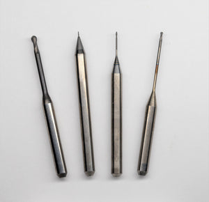Diamond Coated Milling bur to suit Roland mills