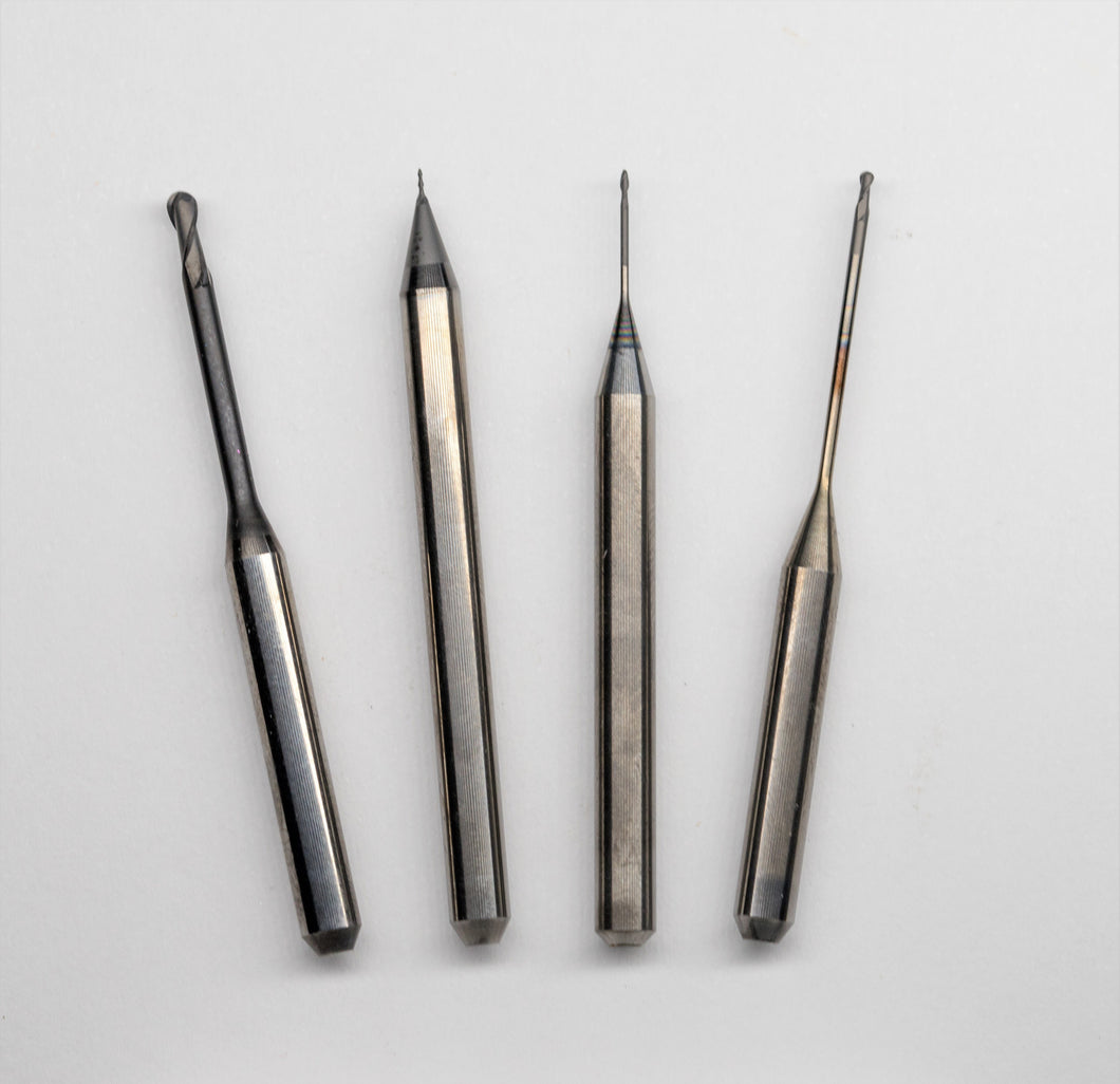 Diamond Coated Milling bur to suit Roland mills