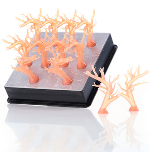 ApplyLabWork Laser spring pink flexible resin for all Formlabs printers