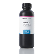 Load image into Gallery viewer, ApplyLabWork MSLA castable resin cyan