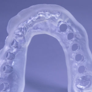 Guide Dental Resin for Asiga and DLP printers