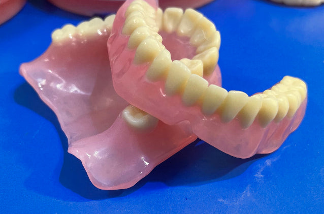 Dima Denture Base Resin for Asiga printers