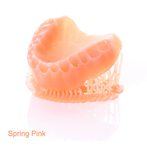 ApplyLabWork MSLA spring Pink flexible resin for LCD printers
