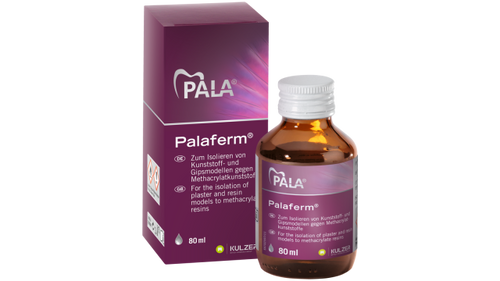 Palaferm 3D printed model seperator 80ml