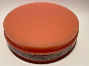 Polident pink pmma denture Base milling disc (98.5mm x 30mm)