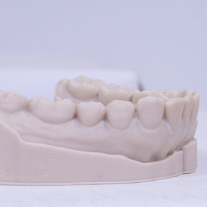 Monocure PRECISE HD Dental Model Resin DLP for Asiga printers.