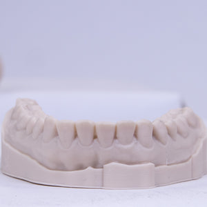 Monocure PRECISE HD Dental Model Resin DLP for Asiga printers.