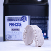 Load image into Gallery viewer, Monocure PRECISE HD Dental Model Resin DLP for Asiga printers.