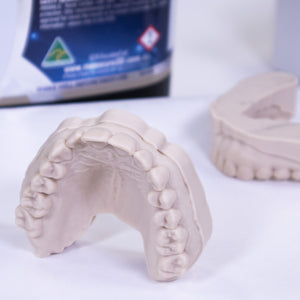 Monocure PRECISE HD Dental Model Resin DLP for Asiga printers.