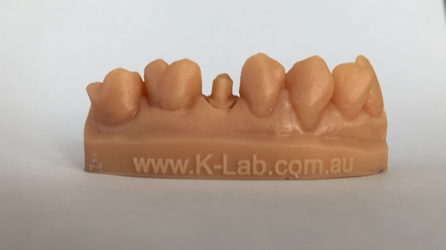 Applylabwork Laser Expert Tan  Model resin 1Kg